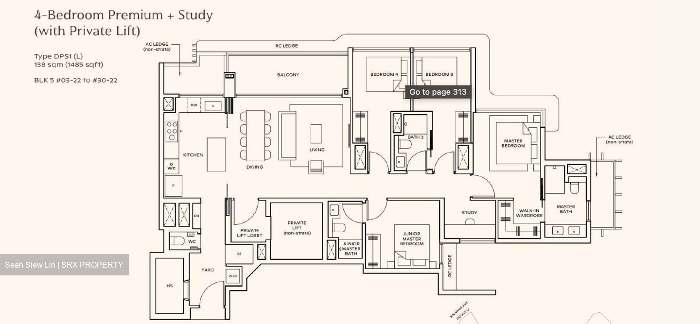 Thomson View Condominium (D20), Condominium #628608671